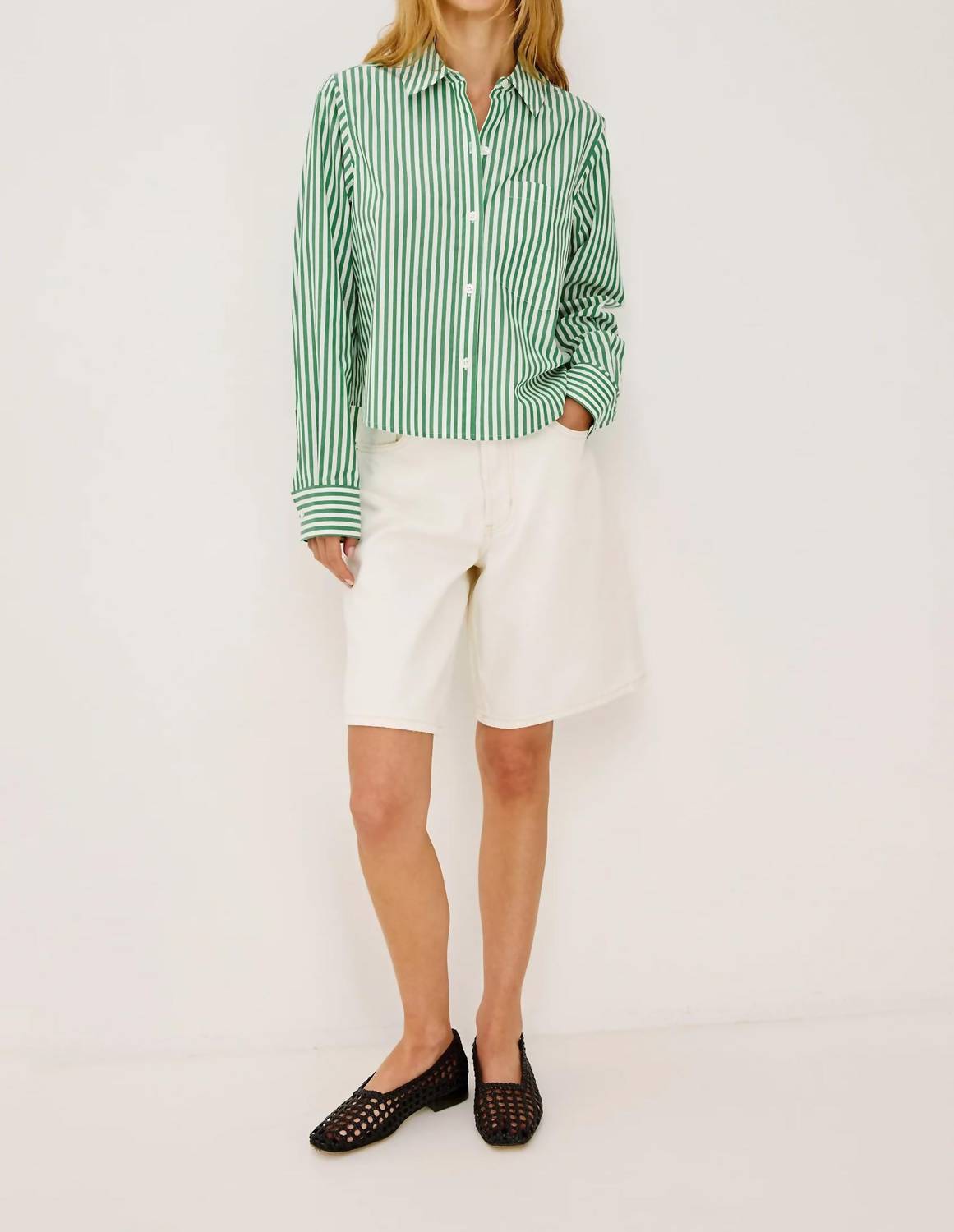 Rails - Ramy Shirt