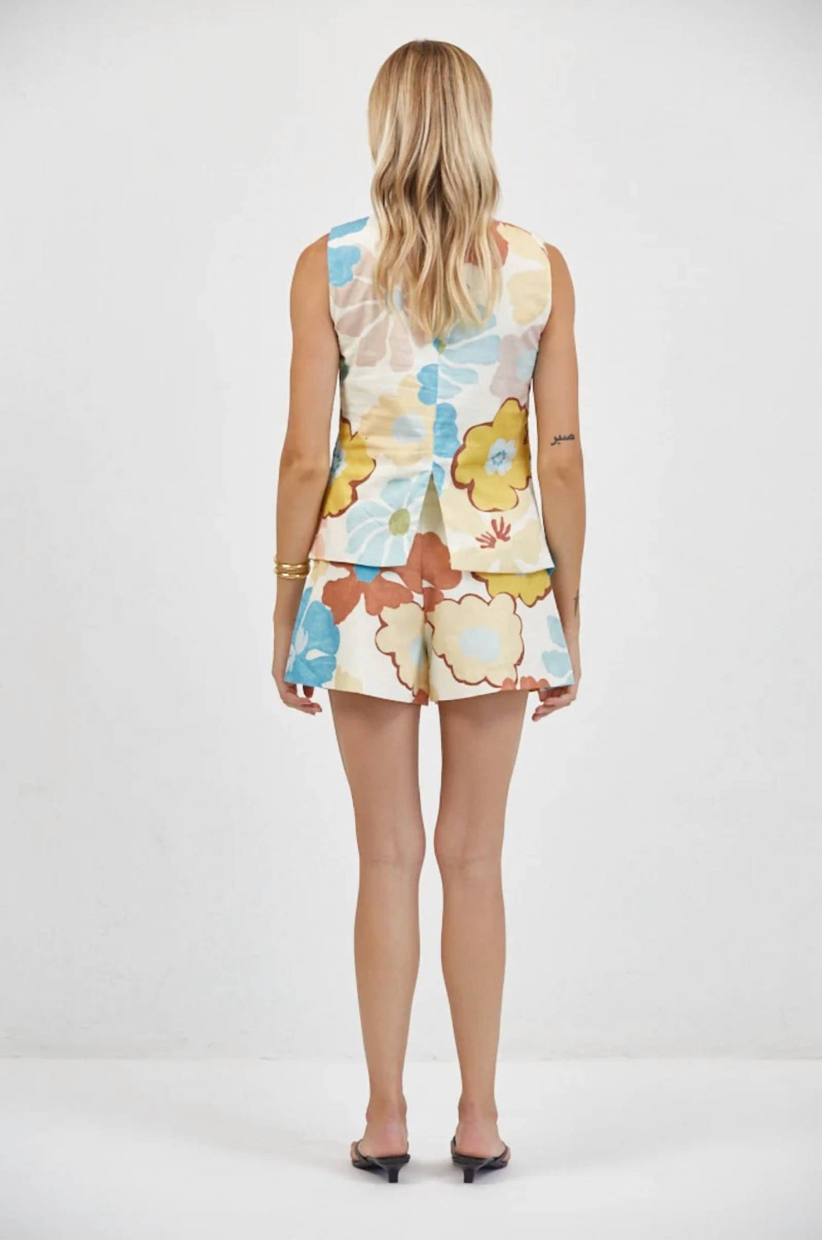 A.Ren - Happy Day Shorts