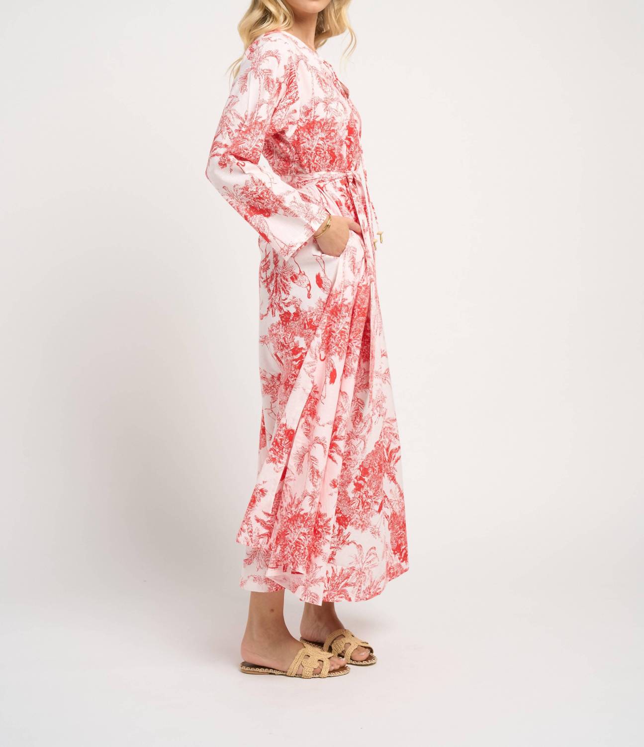 Guadalupe Design - Monica Long Sleeve Tunic