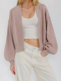 Star Drop - Tessa Cardigan