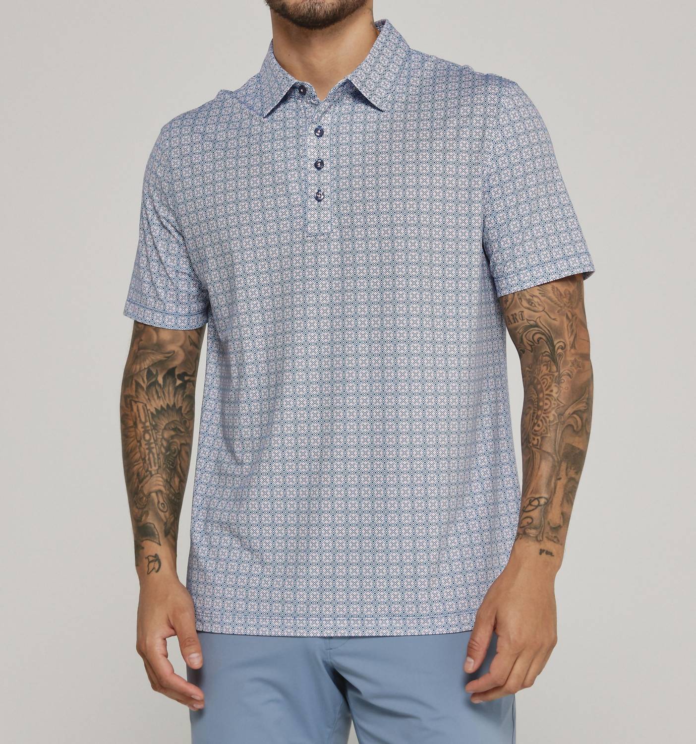 7Diamonds - Jaxon Polo