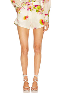 Karina Grimaldi - Floral Print Short