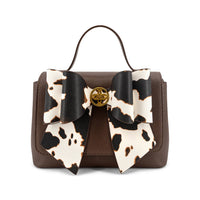Like Dreams - Women's Saddle Bow Crossbody Bag