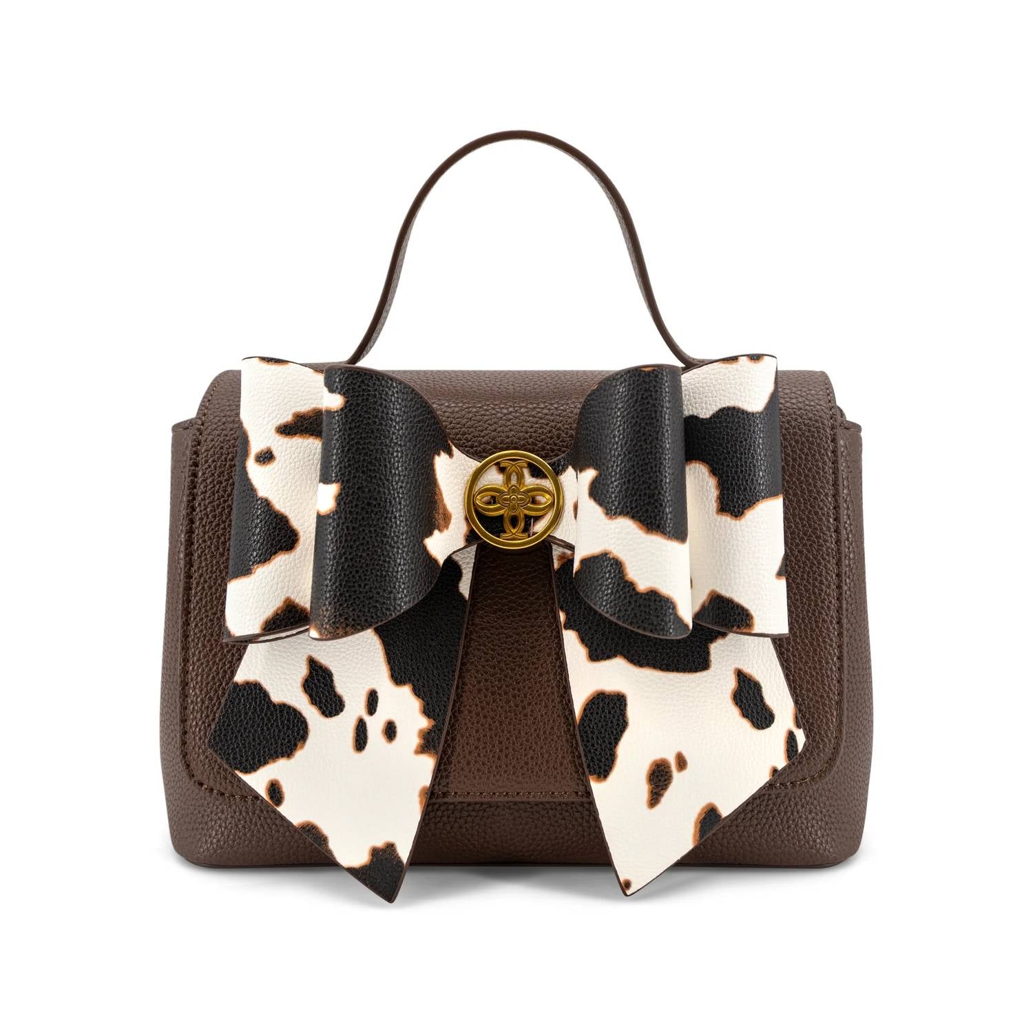 Like Dreams - Women's Saddle Bow Crossbody Bag