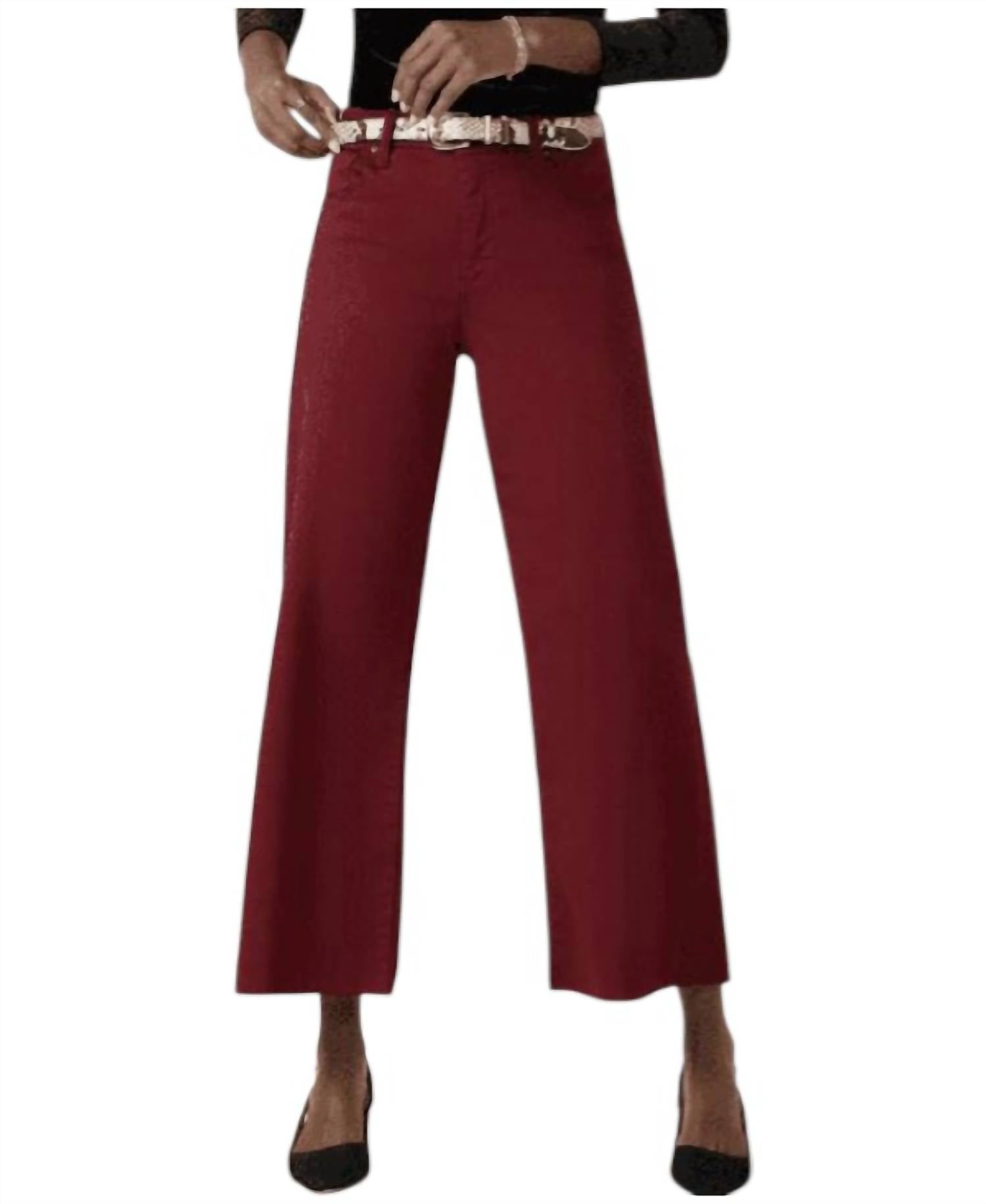 Kut From The Kloth - Meg Wide Leg Jean