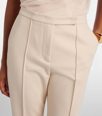 Dorothee Schumacher - Emotional Essence Cropped Flared Pants