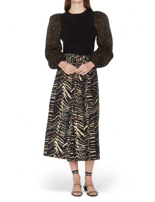 Marie Oliver - Velara Top