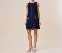 Able - Anchors Away Mini Dress