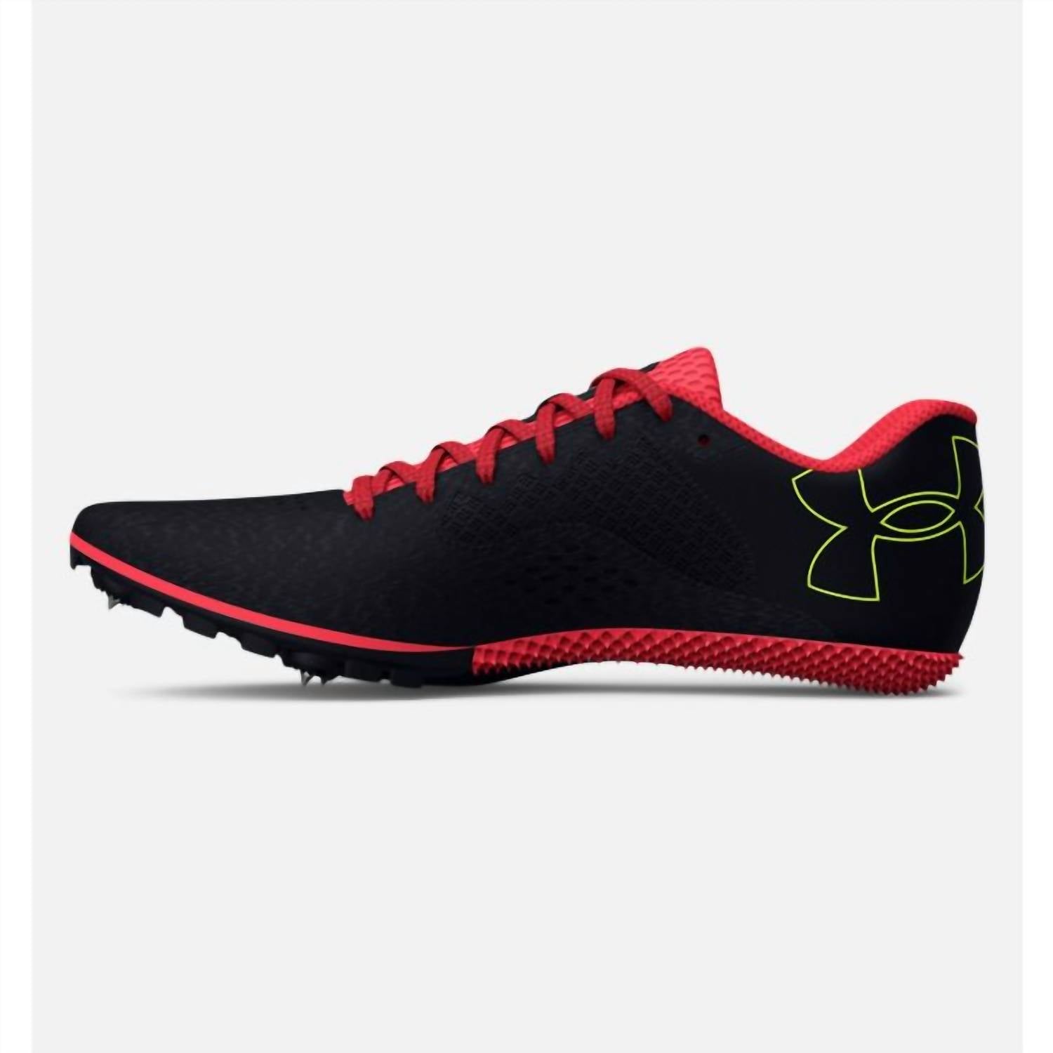 Under Armour - Women's Kick Sprint 4 Track Spike Shoes