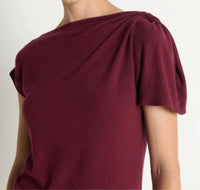 Nation Ltd - Rosie Knot Top