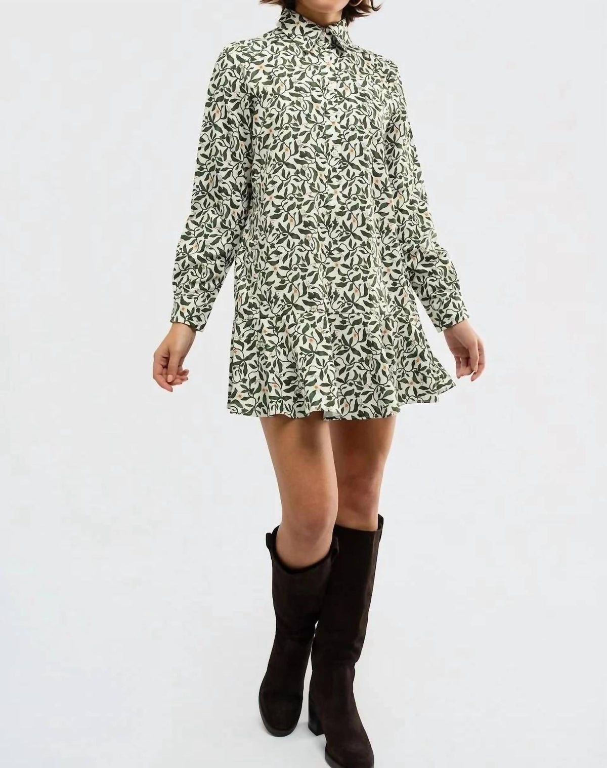 Smith & Quinn - Cherry Dress
