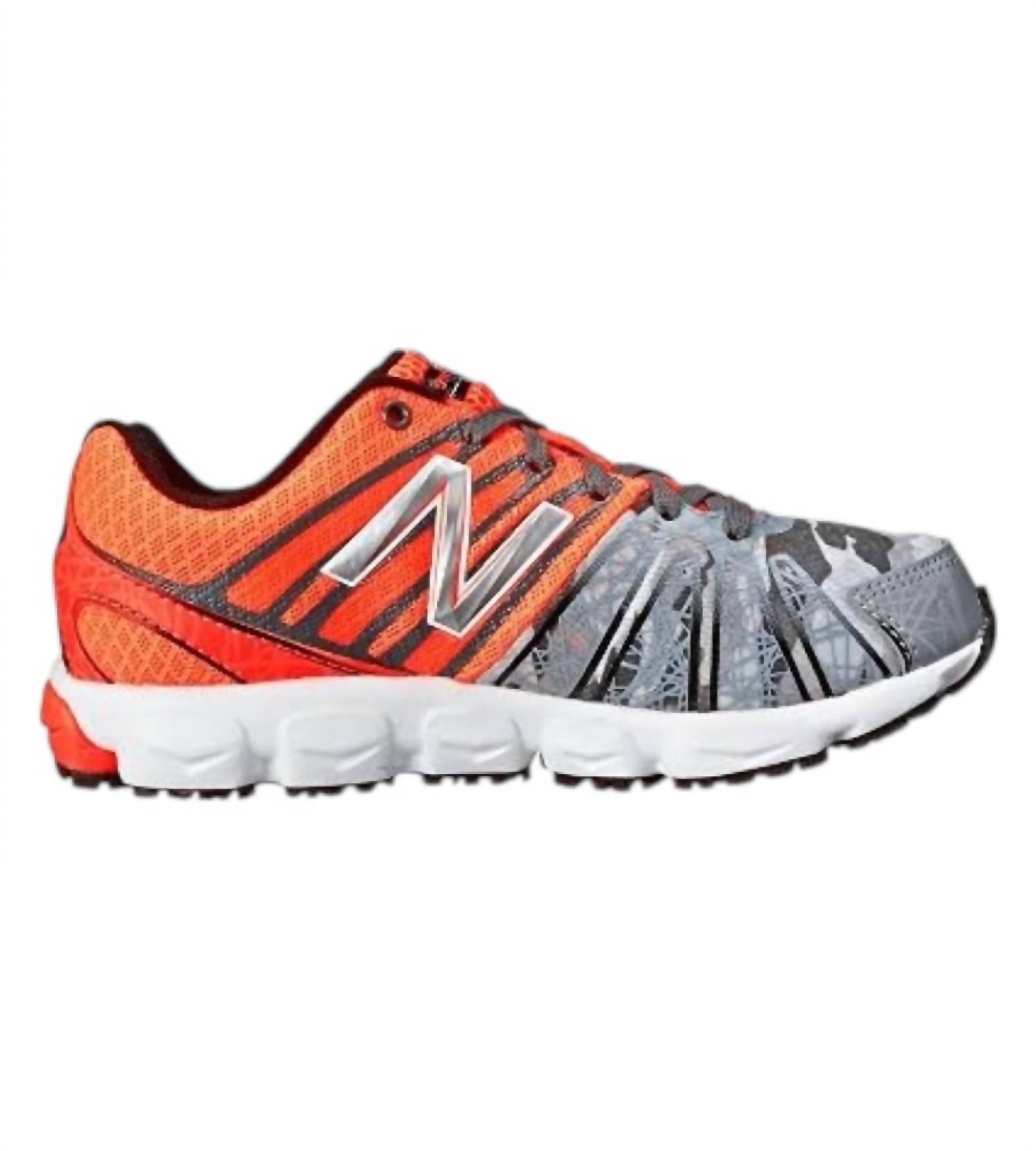 New Balance - Boy's 890 Running Shoes