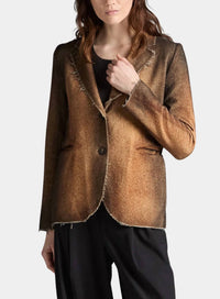 Avant Toi - Herringbone Rever Jacket