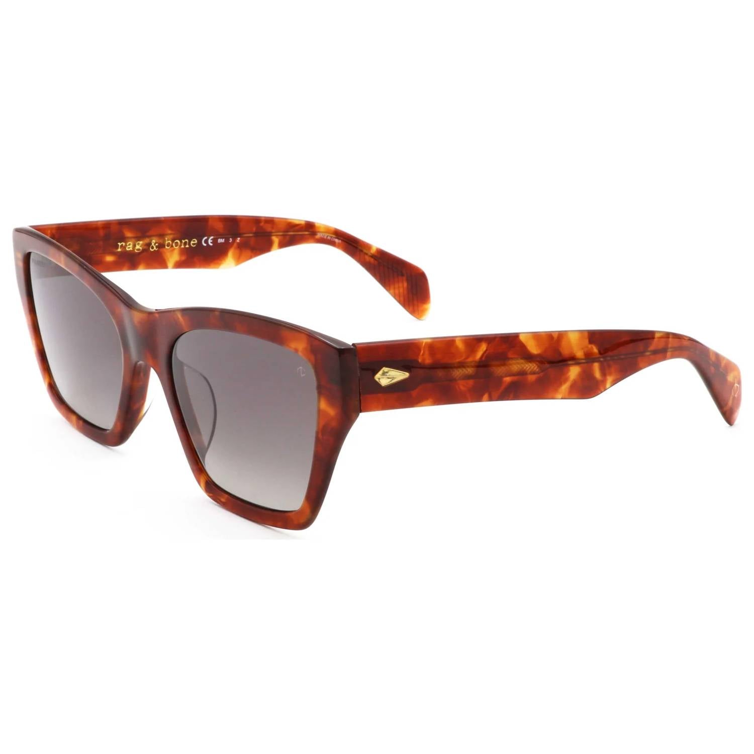 Rag & Bone - Women's Rnb1046/g/s Sunglasses