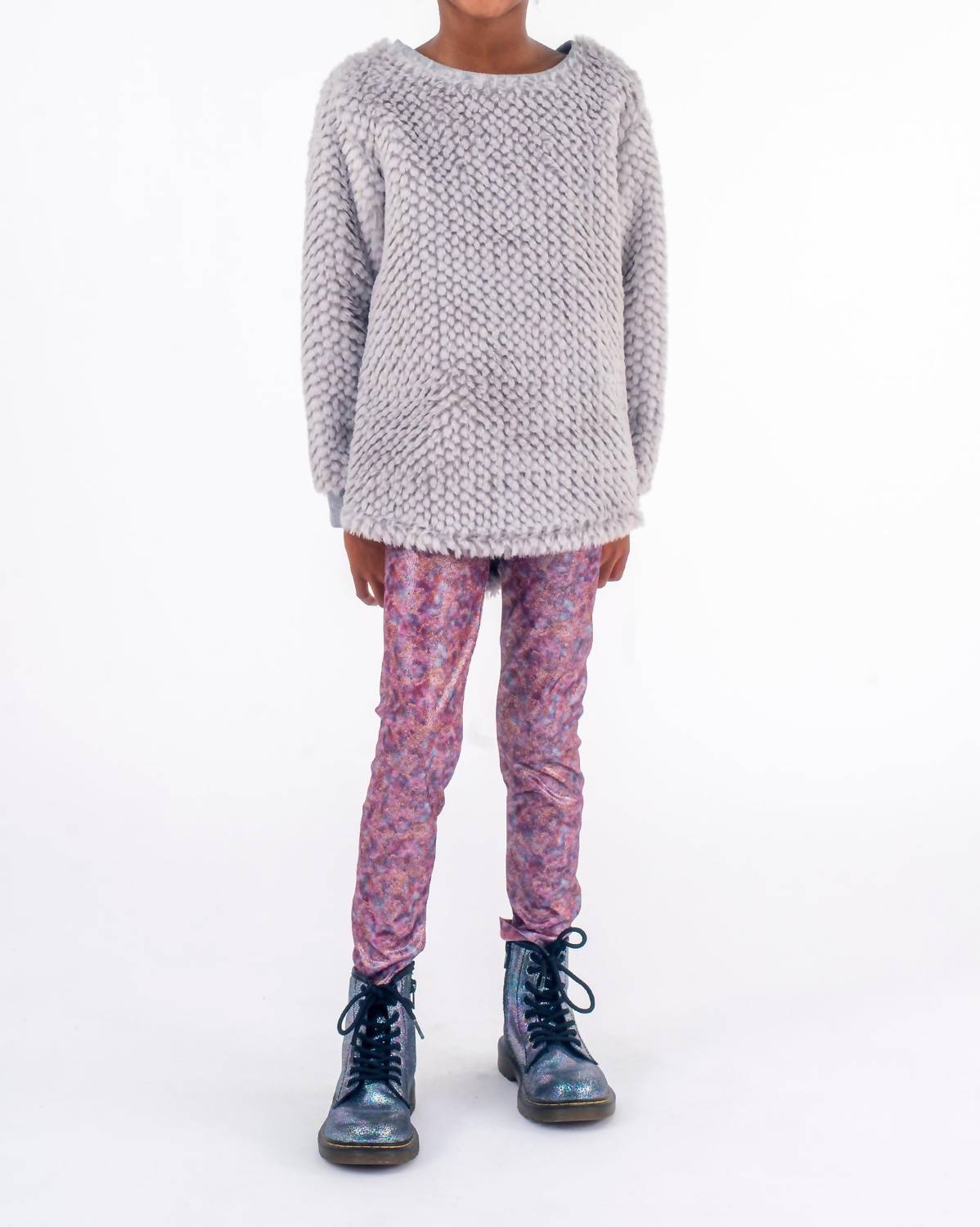 Appaman - Funky Metallic Leggings