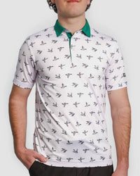 Waggle Golf - Decoy Polo