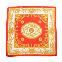 Versace - Women's Baroque-inspired Silk Scarf