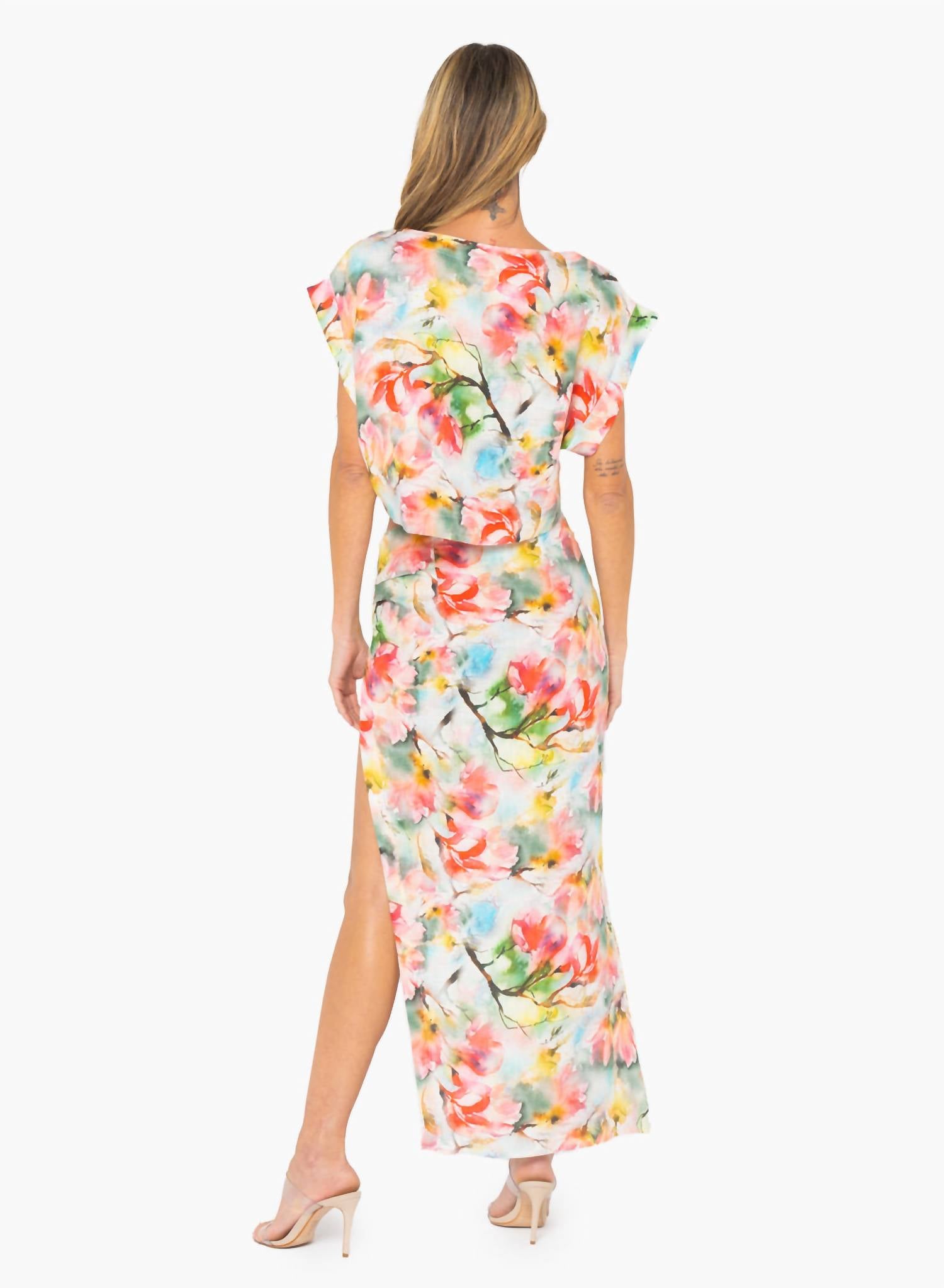 Jbq - Emilia Maxi Skirt