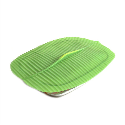 Charles Viancin - Banana Leaf Oblong Lid