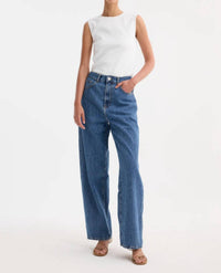 Rohe - Signature Baggy Fit Jeans