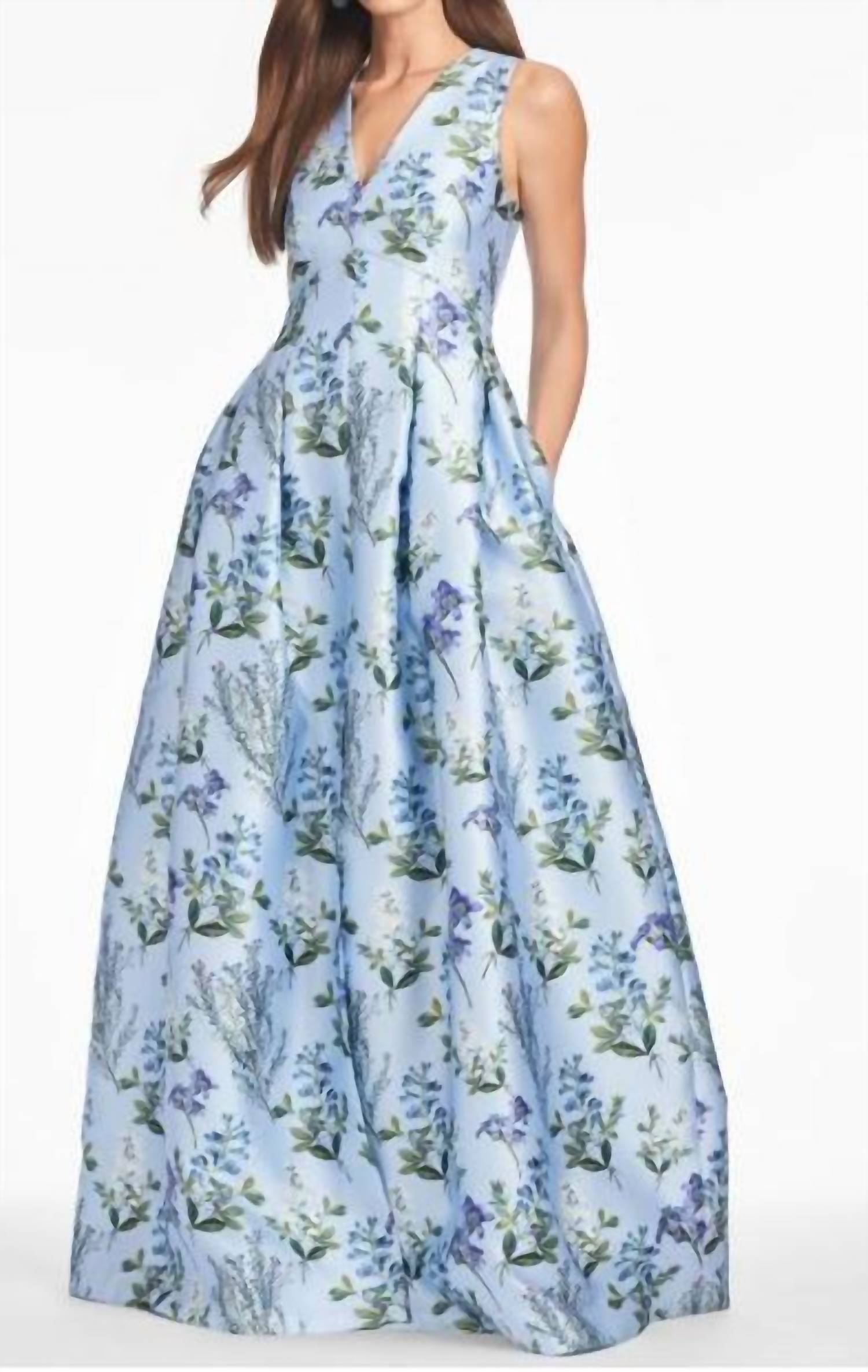 Sachin & Babi - Brooke Gown