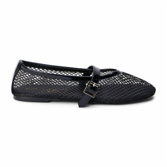 Matisse - Women's Nolita Mesh Flat Shoes