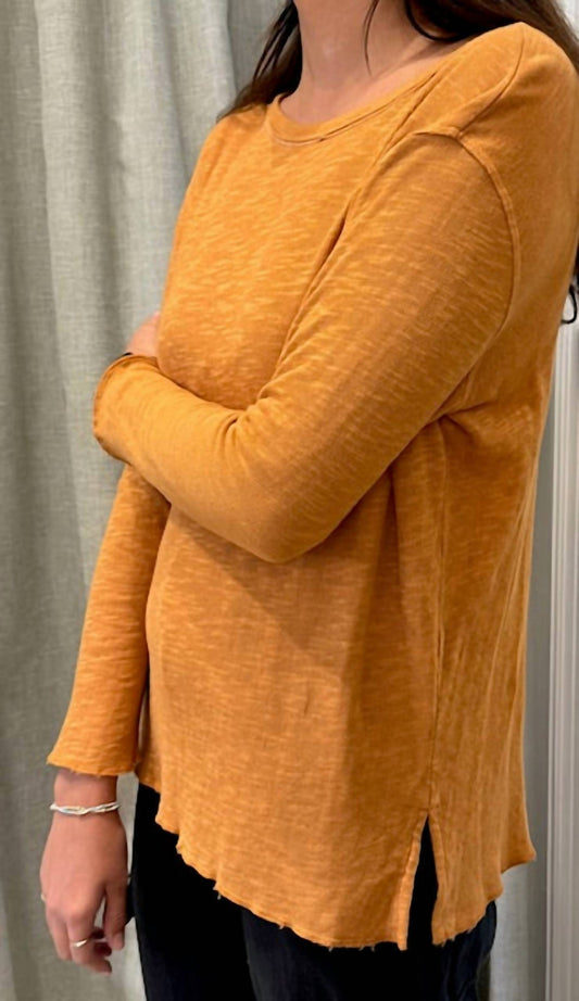 Gerties - Longsleeve Crew Tee