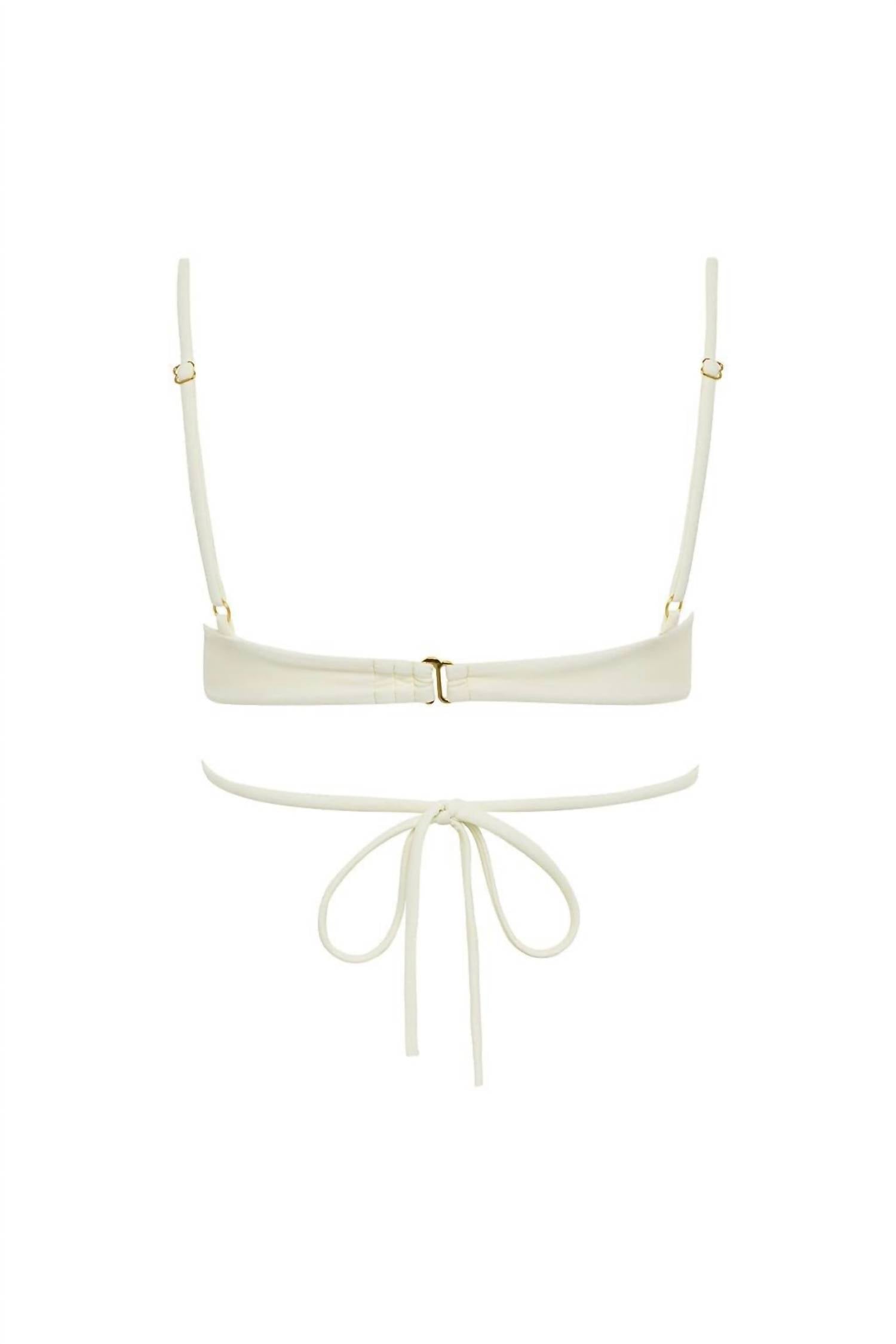 Montce - Simone Bikini Top