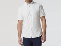 Mizzen + Main - Halyard Short Sleeve Dress Shirt