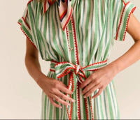 Carolina K - Valerie Midi Dress