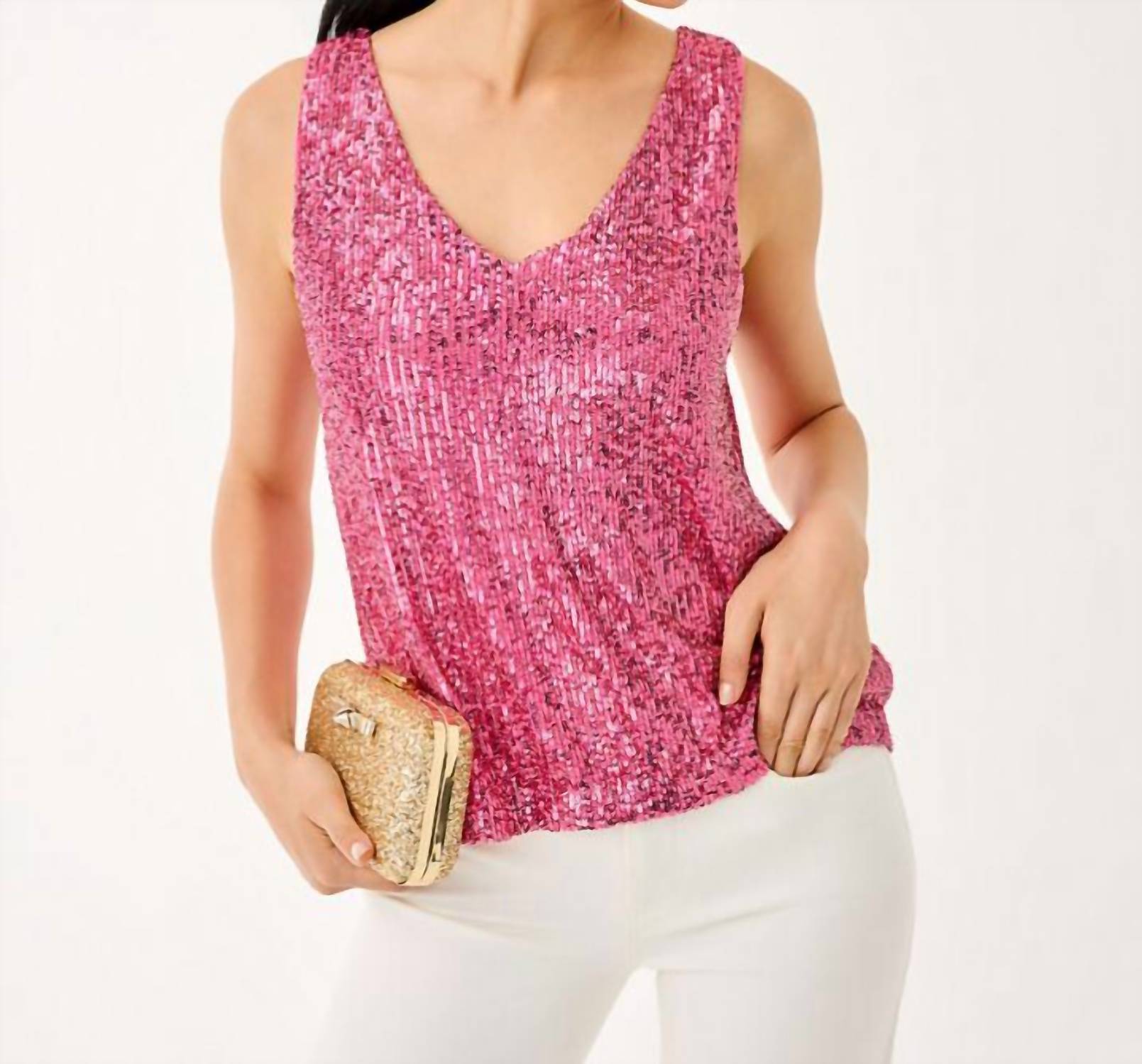 Lilly Pulitzer - Jaret Knit Top