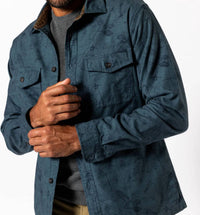 Duck Head - Slater Moleskin Overshirt
