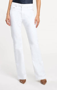 Cinq A Sept - Subtle Flare Denim Pant