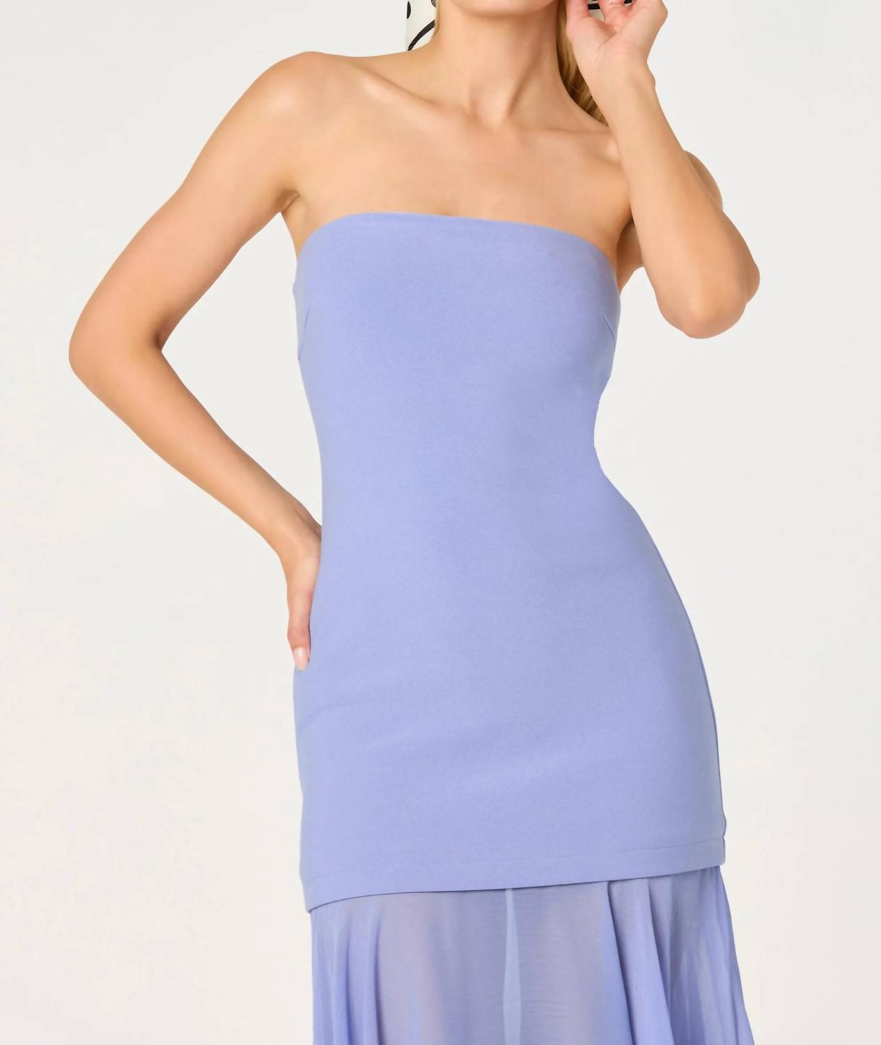Astr - Lizet Midi Dress
