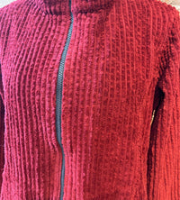 Color Me Cotton - Women's High Collar Jacket