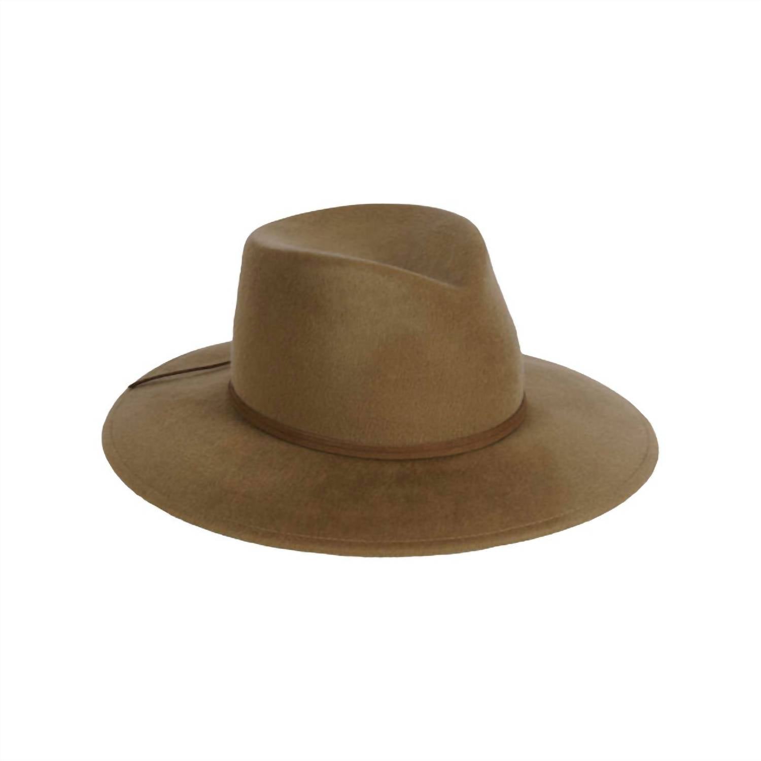 Lack of Color Women's Weekender Hat in driftwood - women's hat