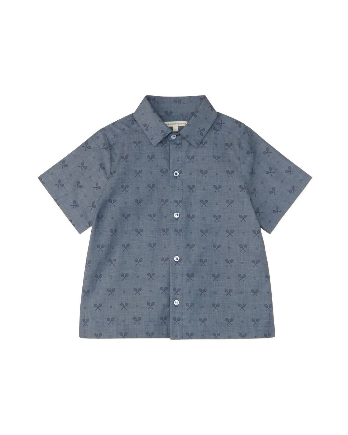 The Sunday Collective - Boys Boardwalk Shirt