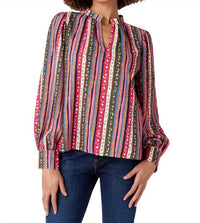 Crosby By Mollie Burch - Lydie Top