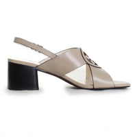 Tory Burch - Women's Miller Mid Heel Sandal