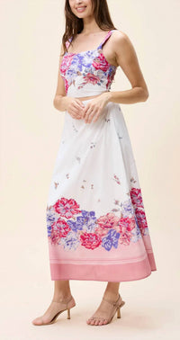 Cleobella - Jenni Floral Cropped Top