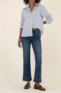 Kut From The Kloth - Kelsey High Rise Ankle Flare Jeans