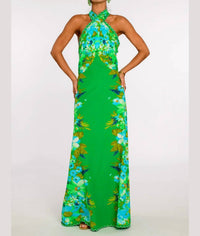 Elizabeth James The Label - Aubrey Halter Style Dress