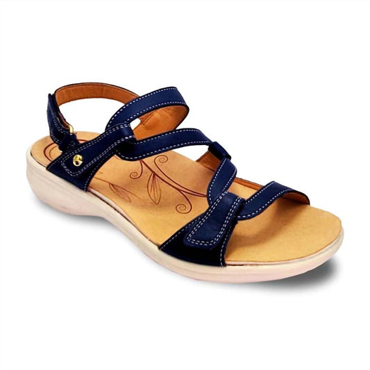 Revere - Women's Emerald Sandals