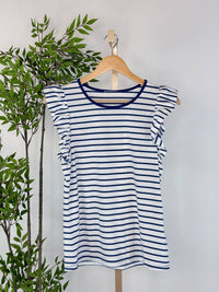 Another Love - Women's North Flutter Sleeves Top