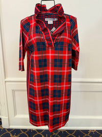Gretchen Scott - Ruffneck Mini Dress
