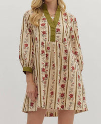 Thml - Autumn Brunch Dress