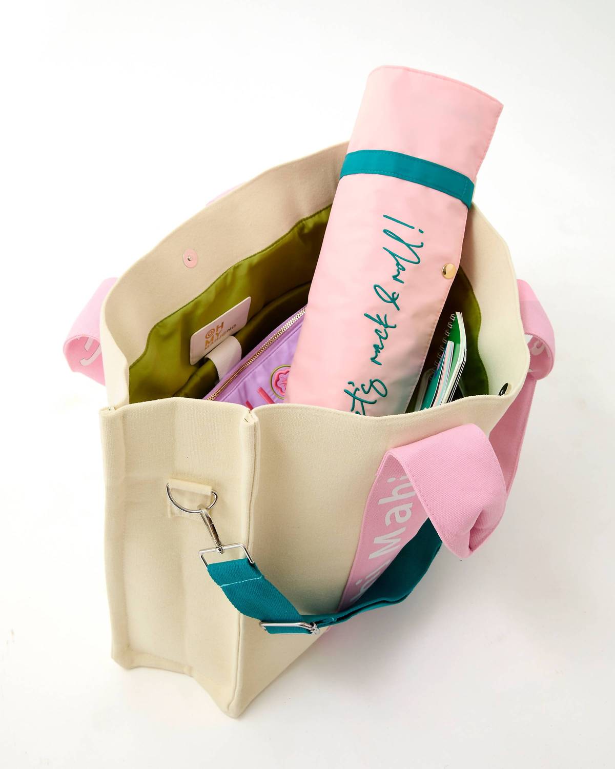 Oh My Mahjong - Mahj It All Bag