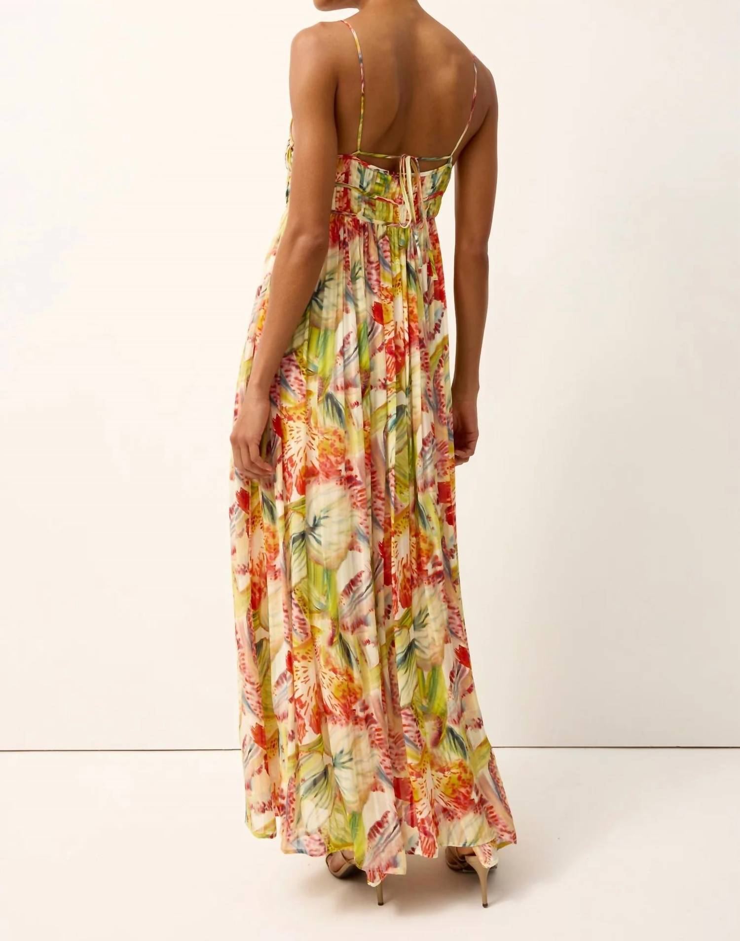 Marie Oliver - Bailey Maxi Dress