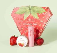 Farmhouse Fresh - Women's Strawberry Wine Luscious Lip Kit