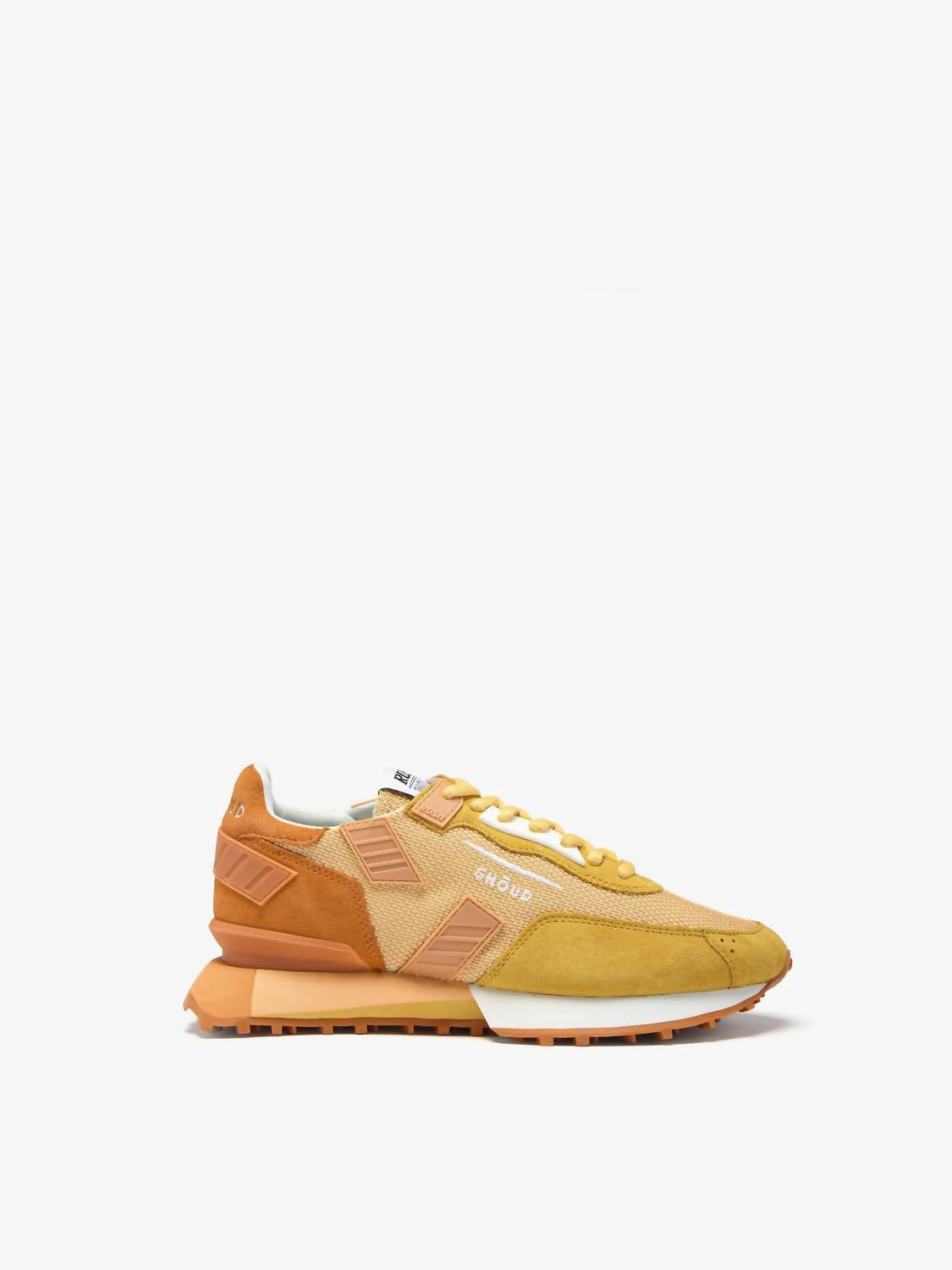 Ghoud - Women's Low-top Sneakers